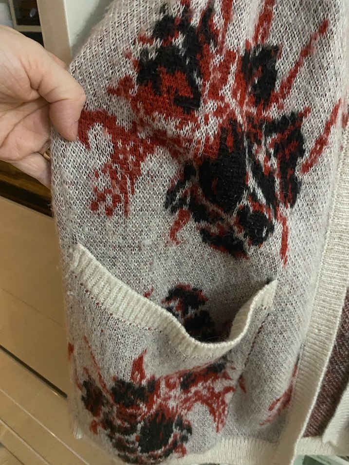 Triko Hırka - Görsel 2