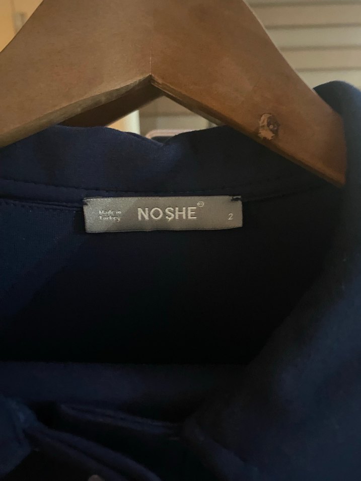 Lacivert Desenli Takım - Görsel 4