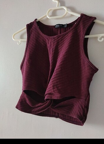 Bershka Crop 