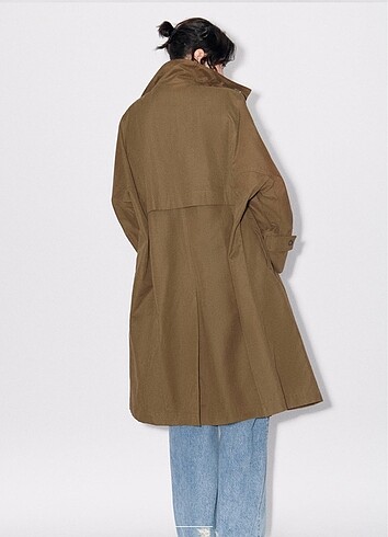 Zara Oversize trençkot