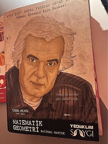 Yargı ve Yediiklim matematik soru bankası