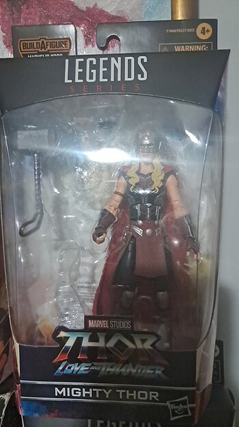 marvel legends thor