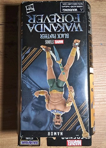 Marvel legends namor