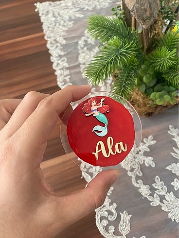 Pleksi magnet