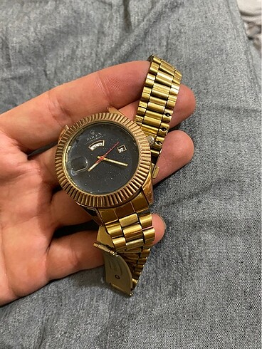 Kordonu kırık Rolex