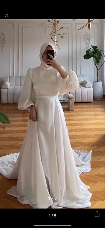 Nikah elbisesi