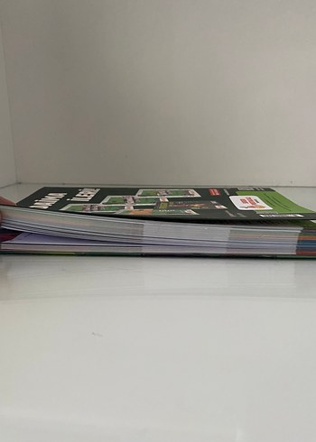  LGS Kampı 1. Dönem Soru Bankası - Şeker Portakalı