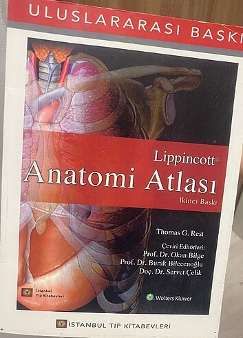 Anatomi atlası