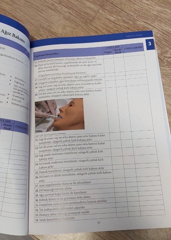 temel hemşirelik becerileri 3.baskı - Görsel 3