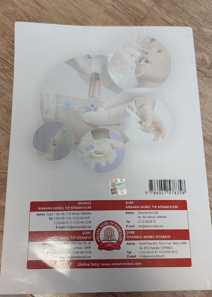 temel hemşirelik becerileri 3.baskı - Görsel 5