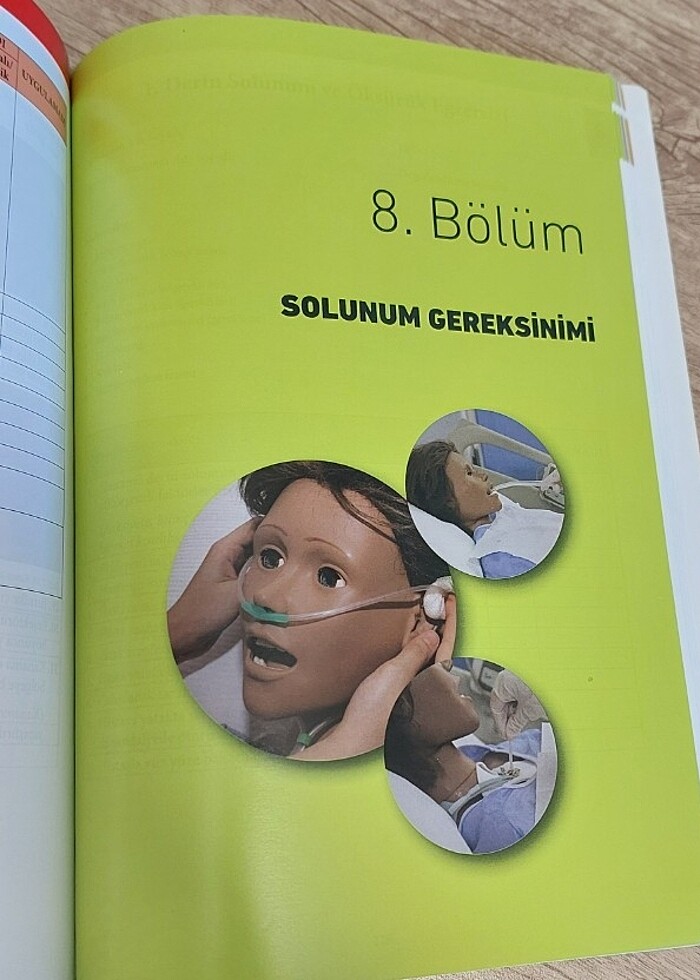 temel hemşirelik becerileri 3.baskı - Görsel 4