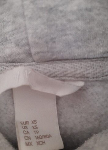 H&M Hm sweatshirt