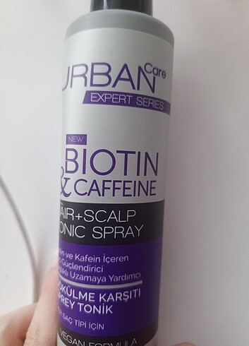 urban care saç spreyi
