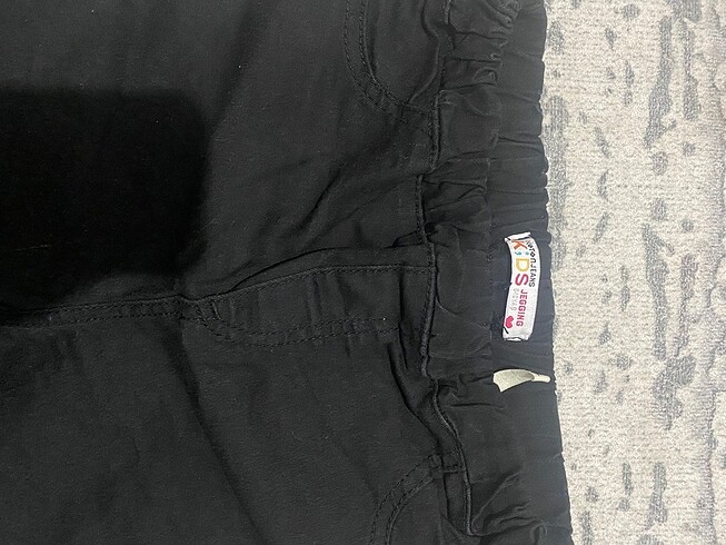 10 Yaş Beden Pantalon