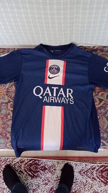 Neymar Paris Saint Germain formasi