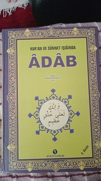 Sultan Reyhani külliyatı 1