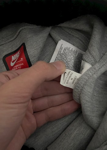 İthal Nike Tech - Görsel 3