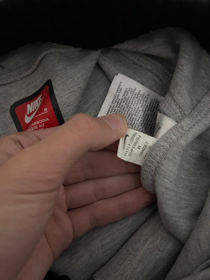 İthal Nike Tech - Görsel 3