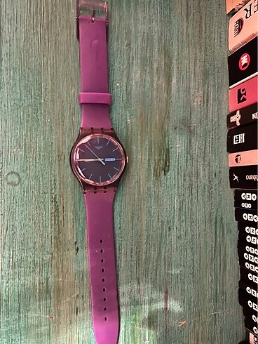 Swatch mor