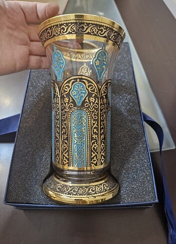  Beden gri Renk Pasabahce buhurdanlik
