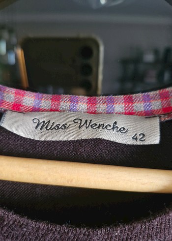 42 Beden camel Renk miss wench tunik