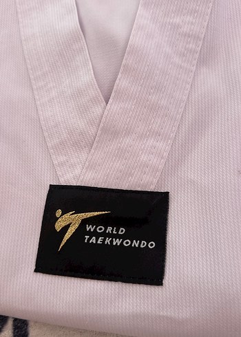 Taekwondo kostümü - Görsel 2