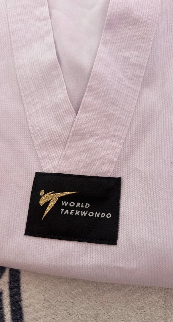 Taekwondo kostümü - Görsel 2