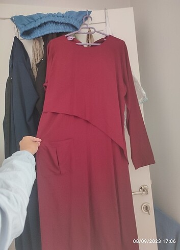 38 Beden Elbise