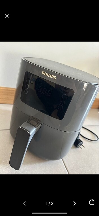 Philips air fryer
