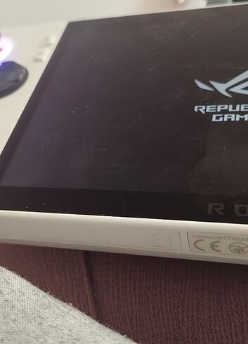 Asus rog ally 