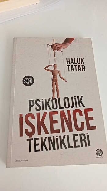 Haluk Tatar Psikolojik İşkence Teknikleri