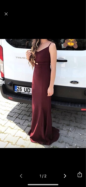 Uzun abiye