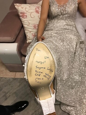 Gelinlik - Görsel 4