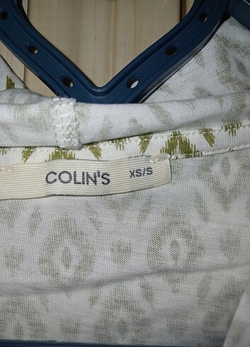 COLİN'S KISA KOLLU TİŞÖRT 
