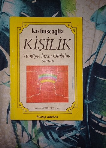 KİŞİLİK PSİKOLOJİ OKUMA KİTABİ 