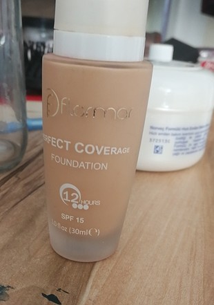 flormar perfect coverage