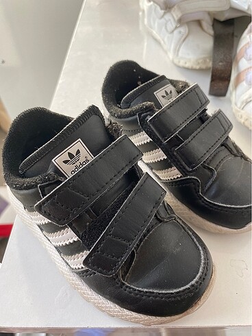 Adidas Ortopedik Bebek İlk adım ayakkabısı