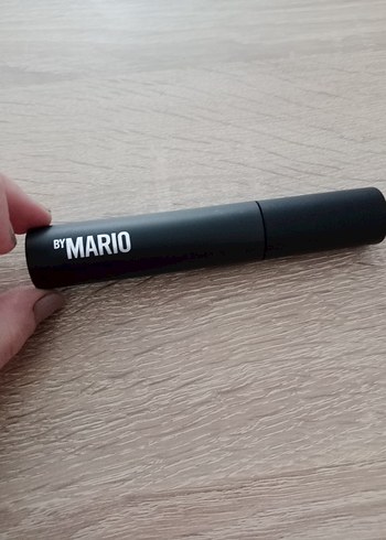 BYMARIO Siyah Maskara - Görsel 2