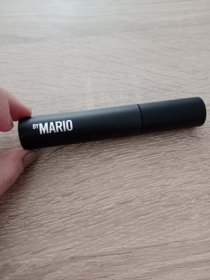 BYMARIO Siyah Maskara - Görsel 2