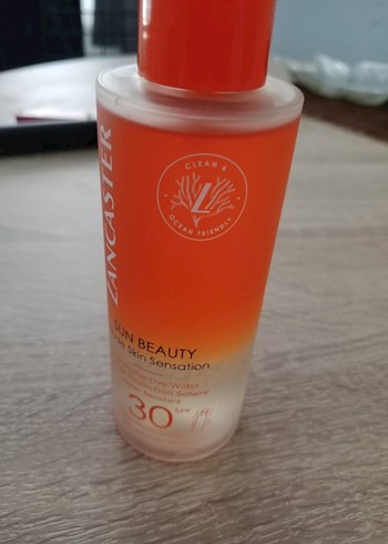 Lancaster SPF 30 Güneş Kremi - Görsel 4