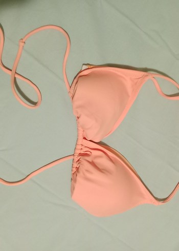 Penti Turuncu Kadın Bikini Üstü