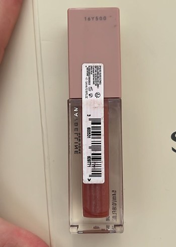 Maybelline Maybelline Lifter Gloss 003 Moon