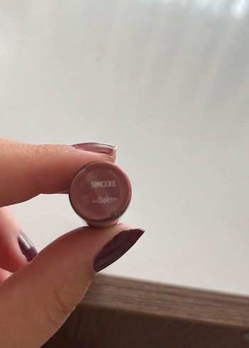 The Balm The Balm Mat Ruj