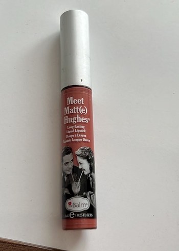 The Balm Mat Ruj