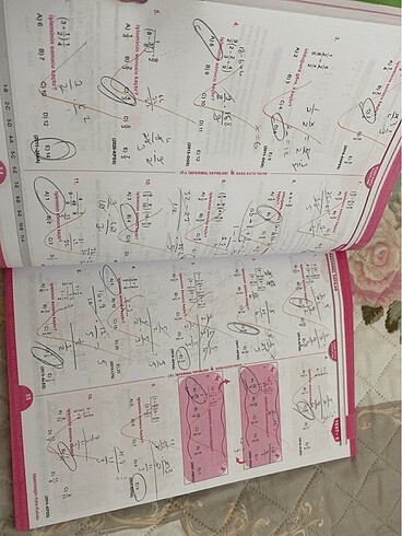 Beden Renk Kpss matematik