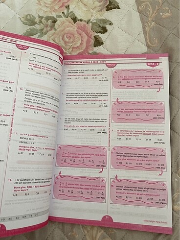 Beden Kpss matematik