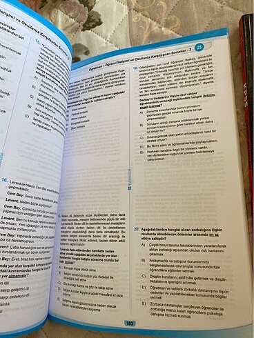 Kpss eğitim bilimleri