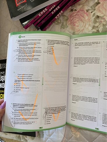 Beden Renk Kpss eğitim program geliştirme
