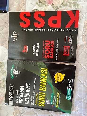 Kpss eğitim program geliştirme