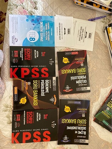 Kpss soru bankası